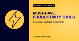 productivity tools