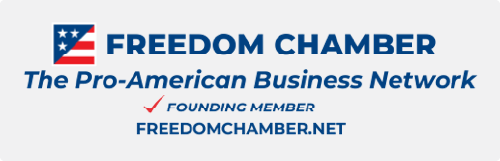 logo freedom chamber founder