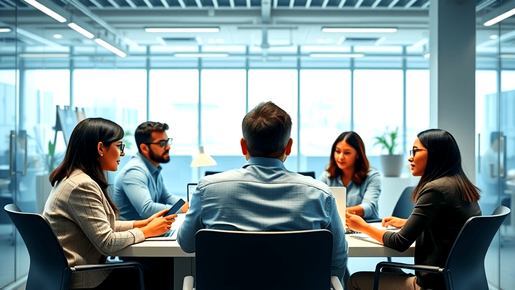 Benifits of Hub for Teams