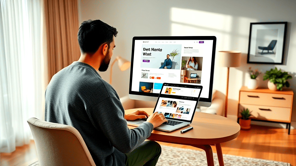 Making Website Building Easy with Drag and Drop Making Website Building Easy with Drag and Drop