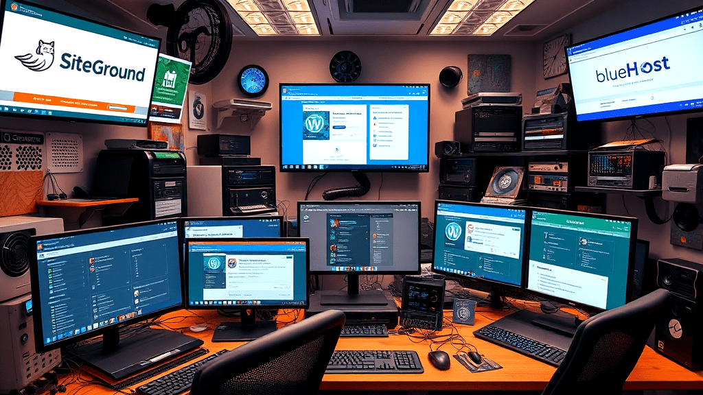 Evaluating the Best for WordPress Sites Evaluating the Best for WordPress Sites