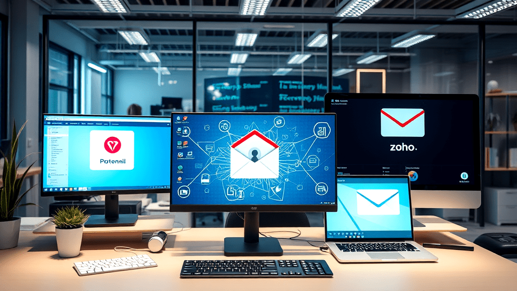 privacy-focused email