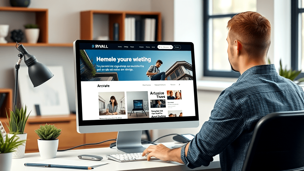 conservative website builder conservative website builder