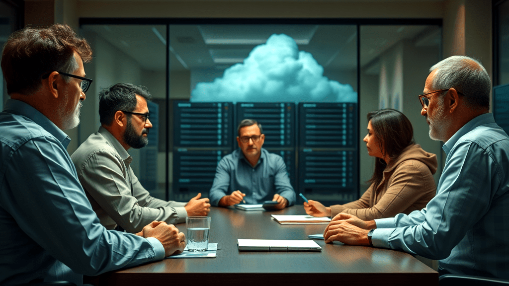 Trust and Transparency in Faith-Based Cloud Hosting Trust and Transparency in Faith-Based Cloud Hosting