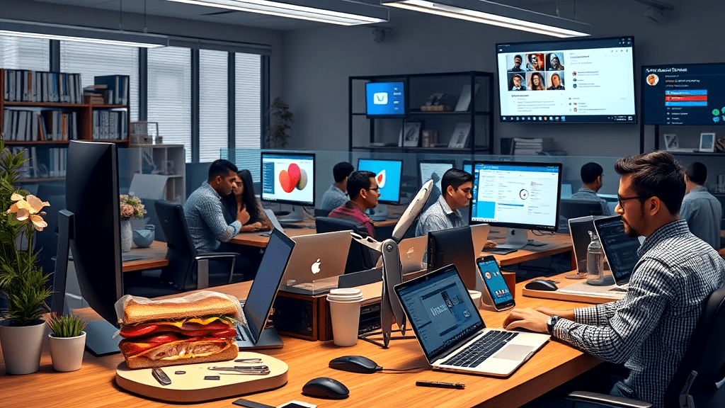 Identifying the Right Microsoft Teams Alternative for You