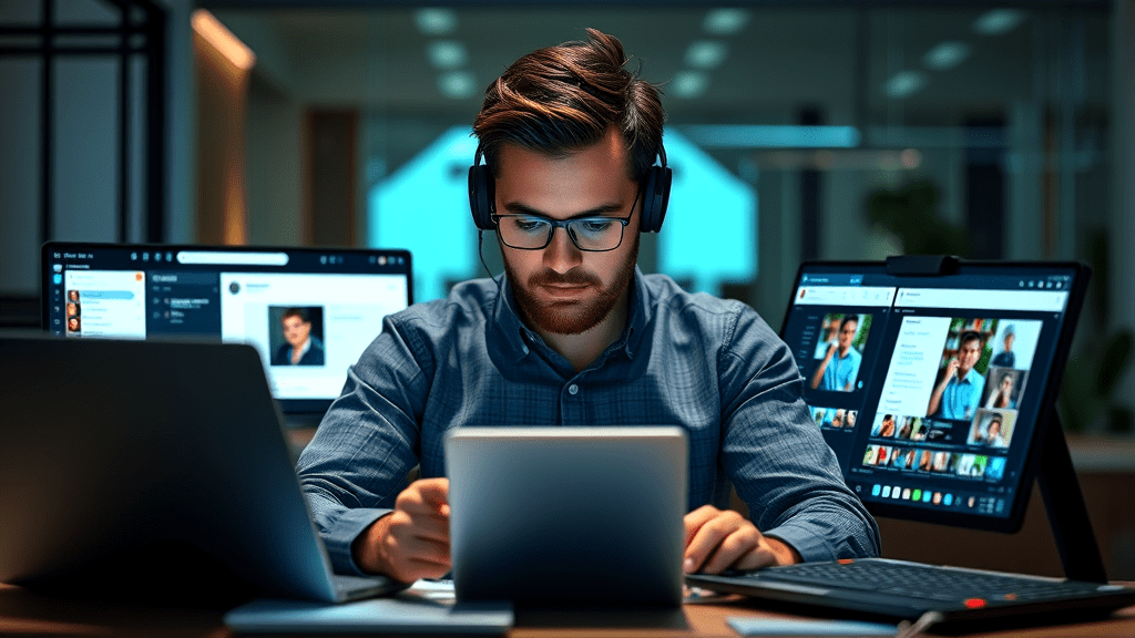 Microsoft Teams Alternative