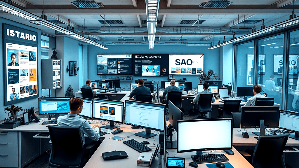 conservative web development