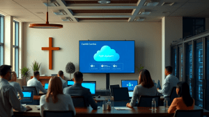 A Guide to Faith-Based Cloud Services