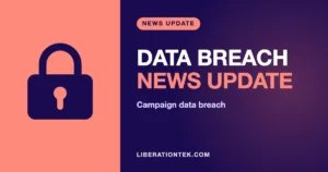 trump campaign data breach