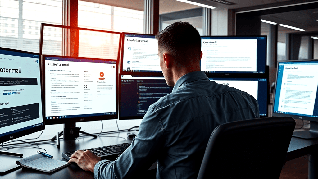 Evaluating Email Security Platforms