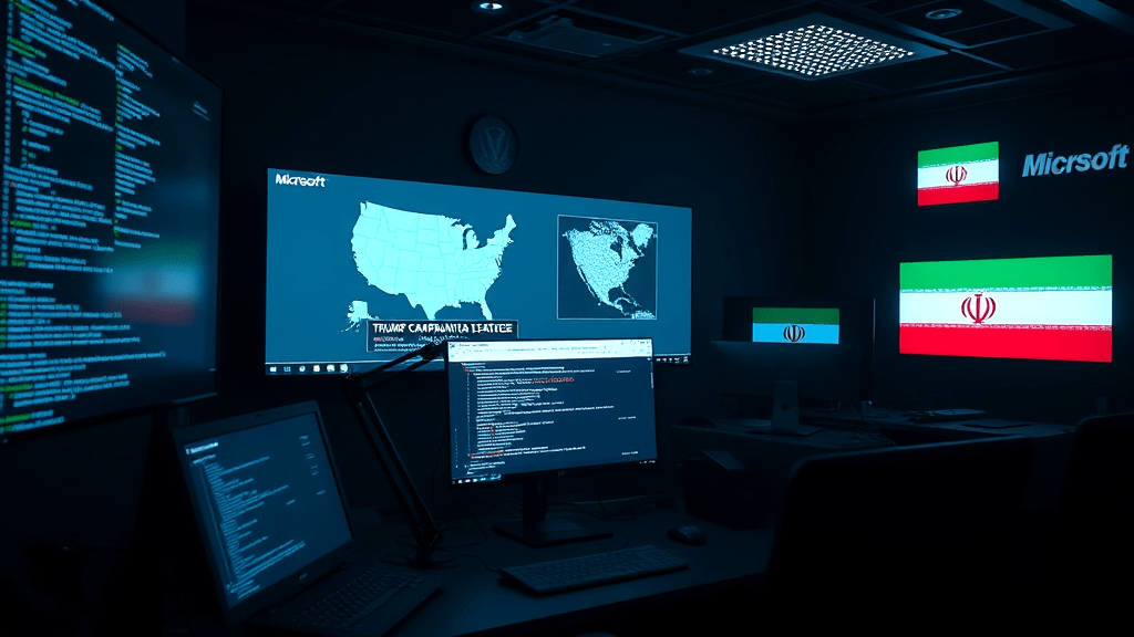 trump campaign data breach