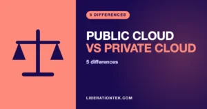 5 Differences: Public Cloud vs Private Cloud