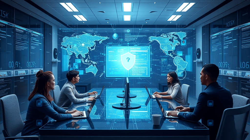 Secure collaboration tools