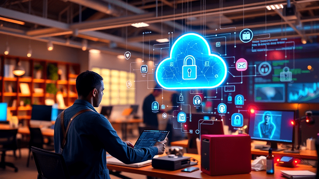 Secure Cloud Tools for Entrepreneurs Secure Cloud Tools for Entrepreneurs