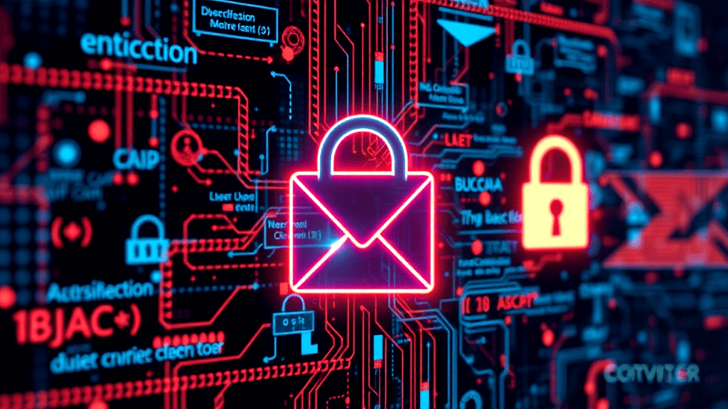 Email Encryption, ecrypted email