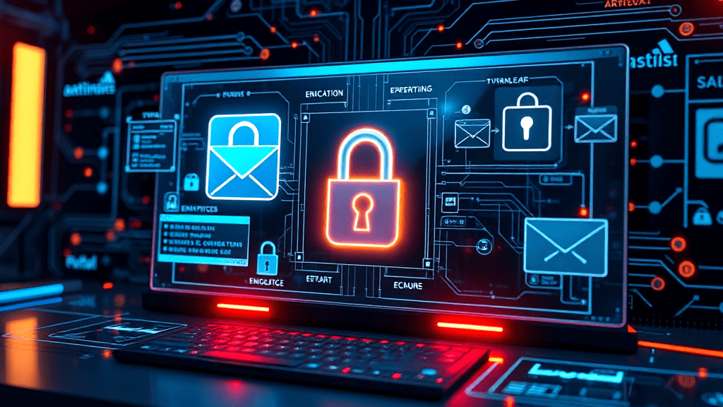 Setting Up Email Encryption