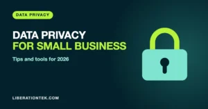 Data privacy
