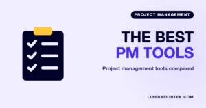 Project Management Tools