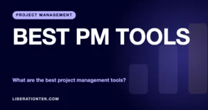project management tools