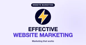 website marketing