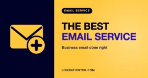best email service