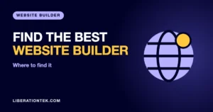 website builder