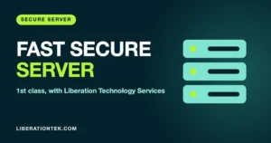 secure server