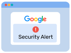 Google AI Phishing Alerts