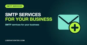 smtp services