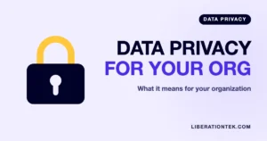 data privacy