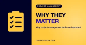 project management tools