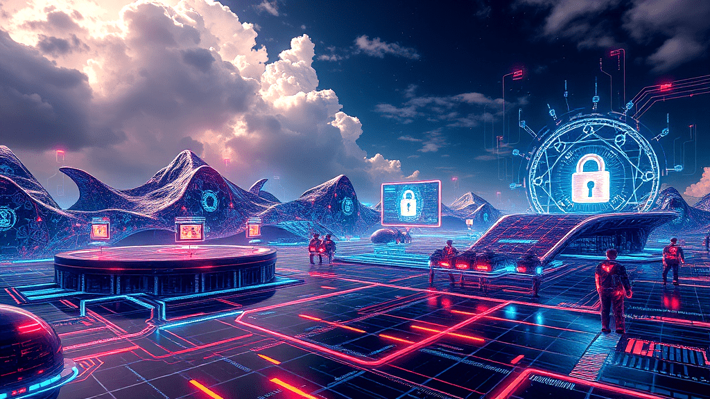 AI-Driven Cloud Security Enhancements