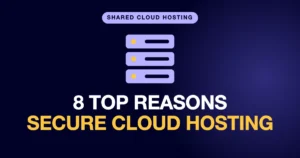 Shared Cloud Hosting