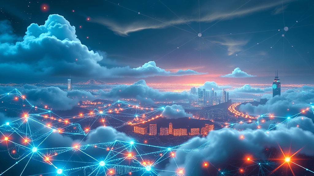 Artificial Intelligence and Machine Learning into Cloud