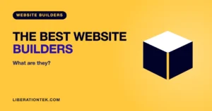 website builders