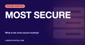 Secure Hosting