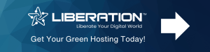 LTS Green Hosting Banner