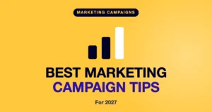 marketing campaign