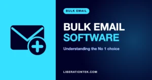 bulk email software