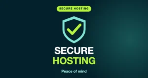 Secure Hosting