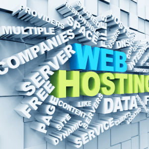 web hosting