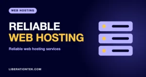 web hosting