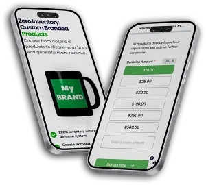smartphone non profit