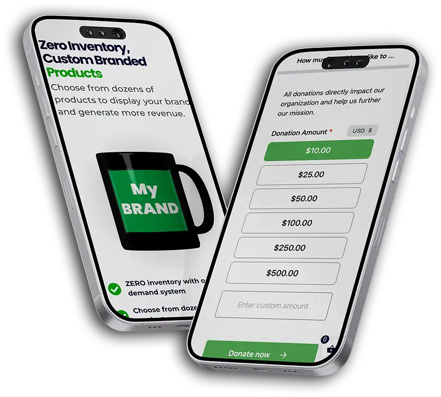 smartphone non profit