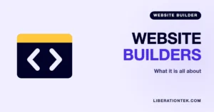 website builder