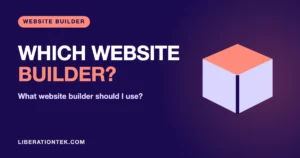 website builder
