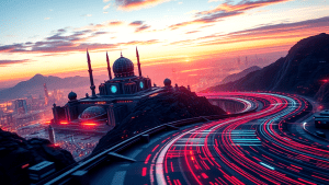 Quantum Machine Learning – A New Era of Innovation