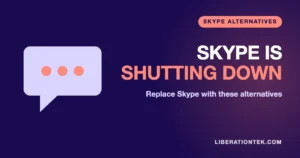 skype alternatives