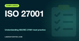 ISO/IEC 27001