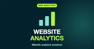 website analytics
